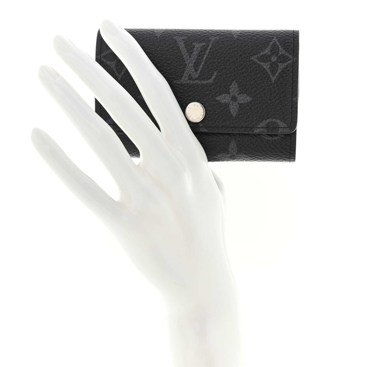 Monogram Eclipse Multicles 6 Key Holder