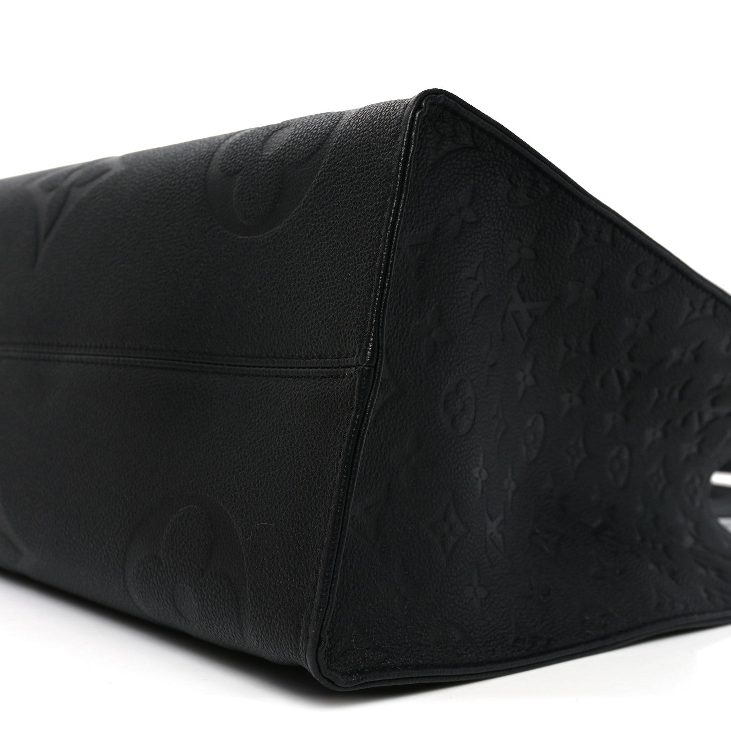 Louis Vuitton Empreinte Monogram Giant Onthego GM Black 9 of 9