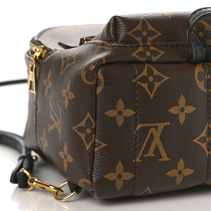 Louis Vuitton Monogram Palm Springs Backpack Mini 7 of 8