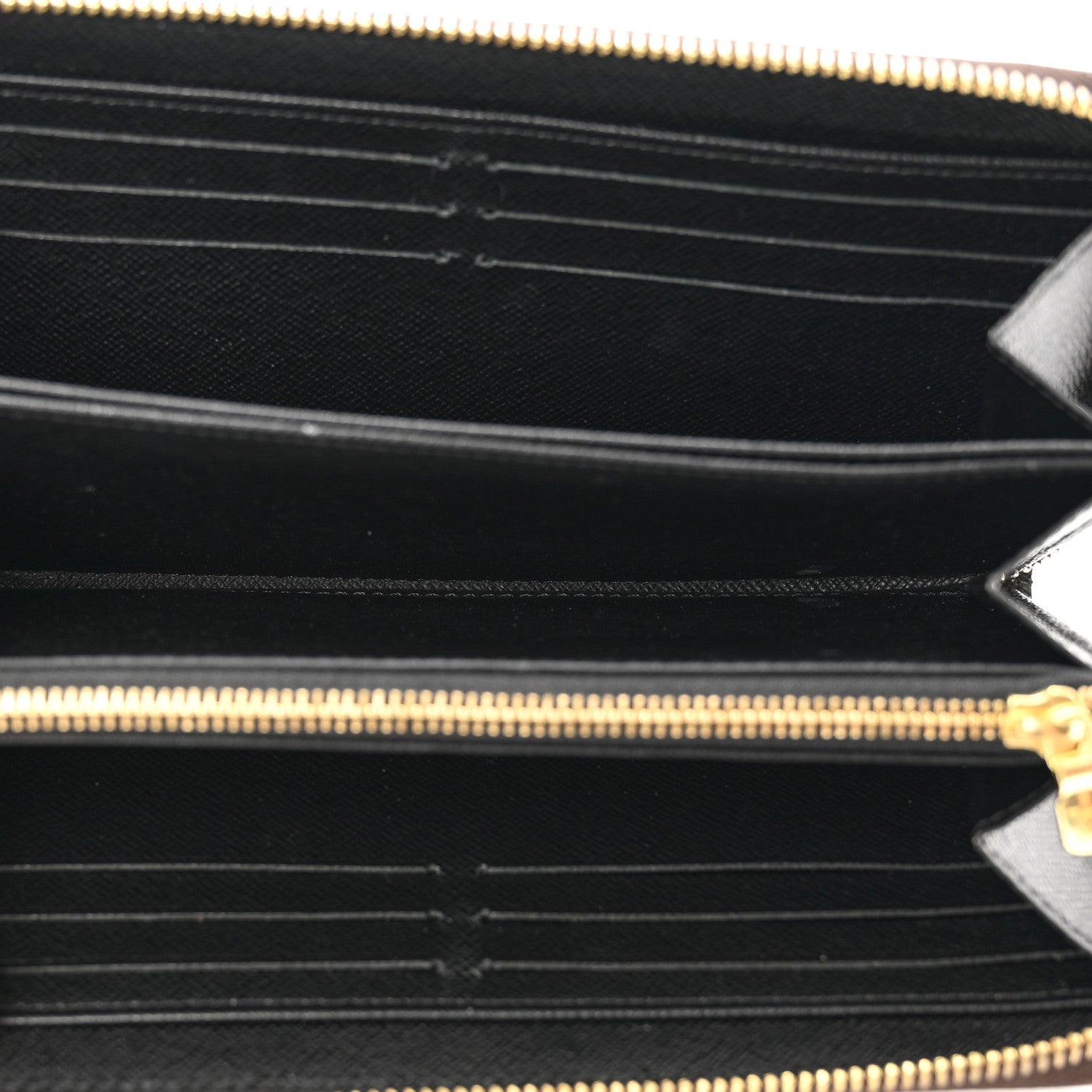 Louis Vuitton Reverse Monogram Giant Zippy Wallet 5 of 9
