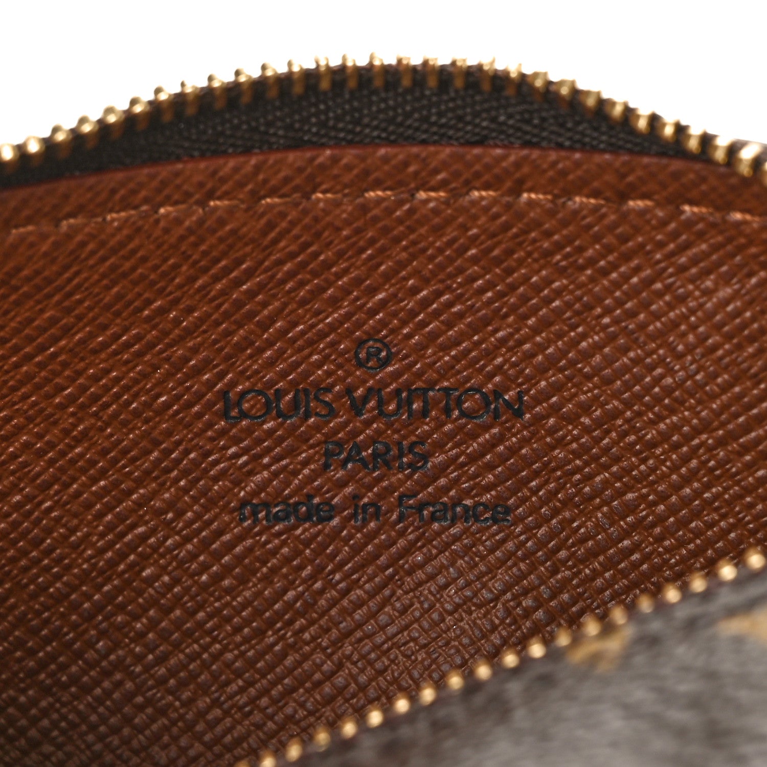 Louis Vuitton Monogram Mini Papillon 6 of 8