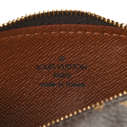 Louis Vuitton Monogram Mini Papillon 6 of 8