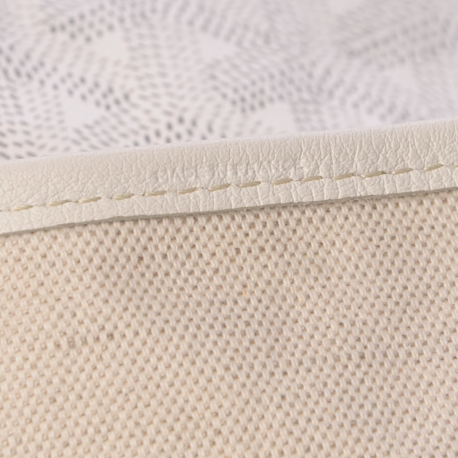Goyard Goyardine Saint Louis GM White 7 of 14