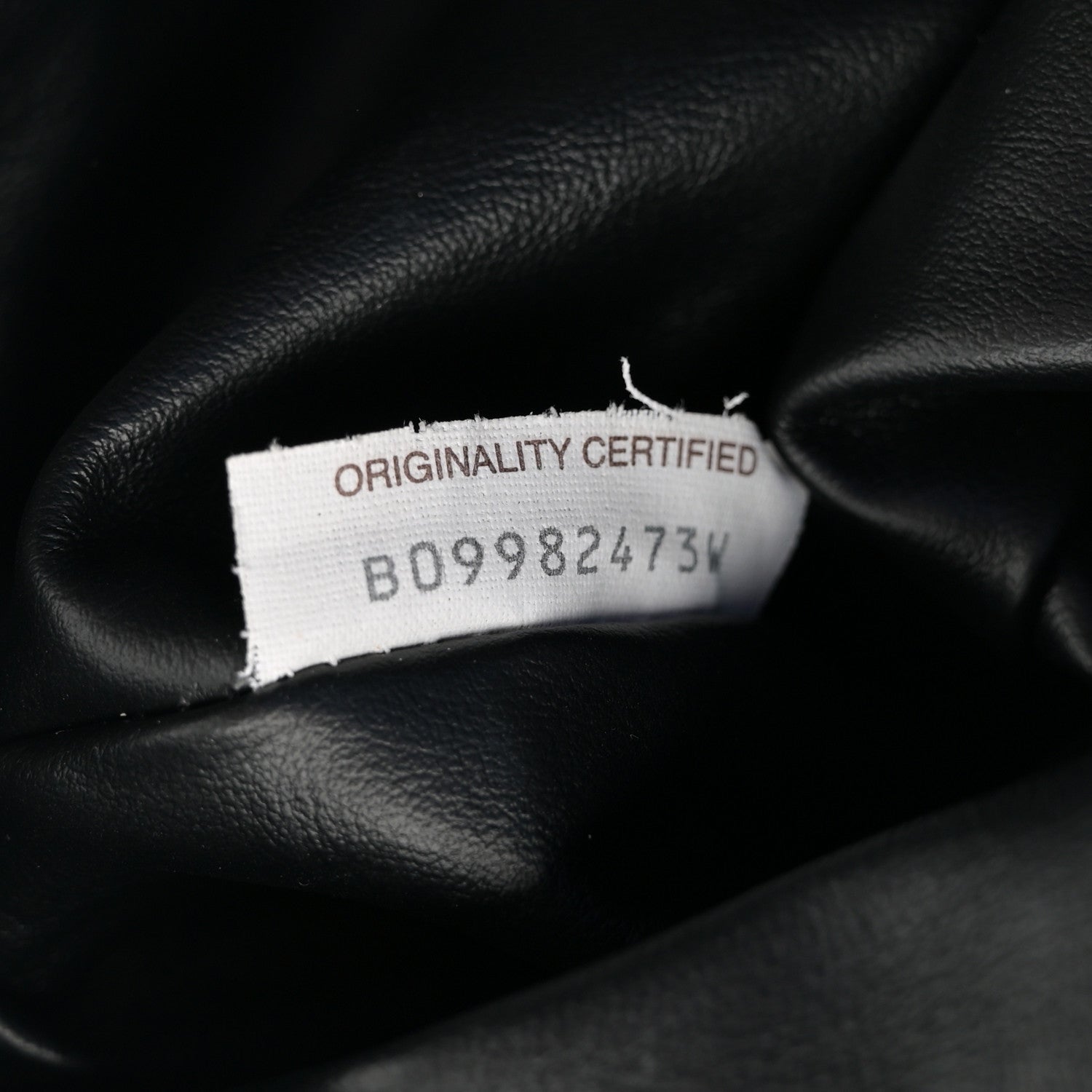 Bottega Veneta Nappa Intrecciato Small Jodie Black 7 of 10