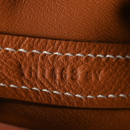 Hermes Evercolor Swift 24/24 21 Gold 7 of 11