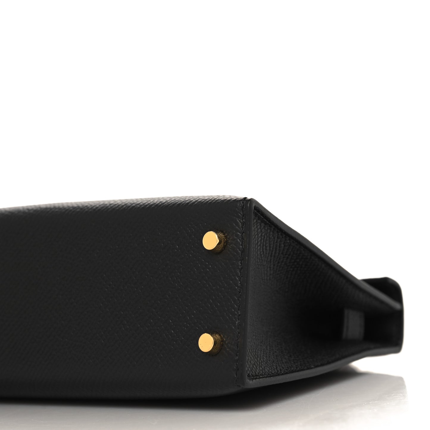 Epsom Mini Kelly Sellier 20 Black