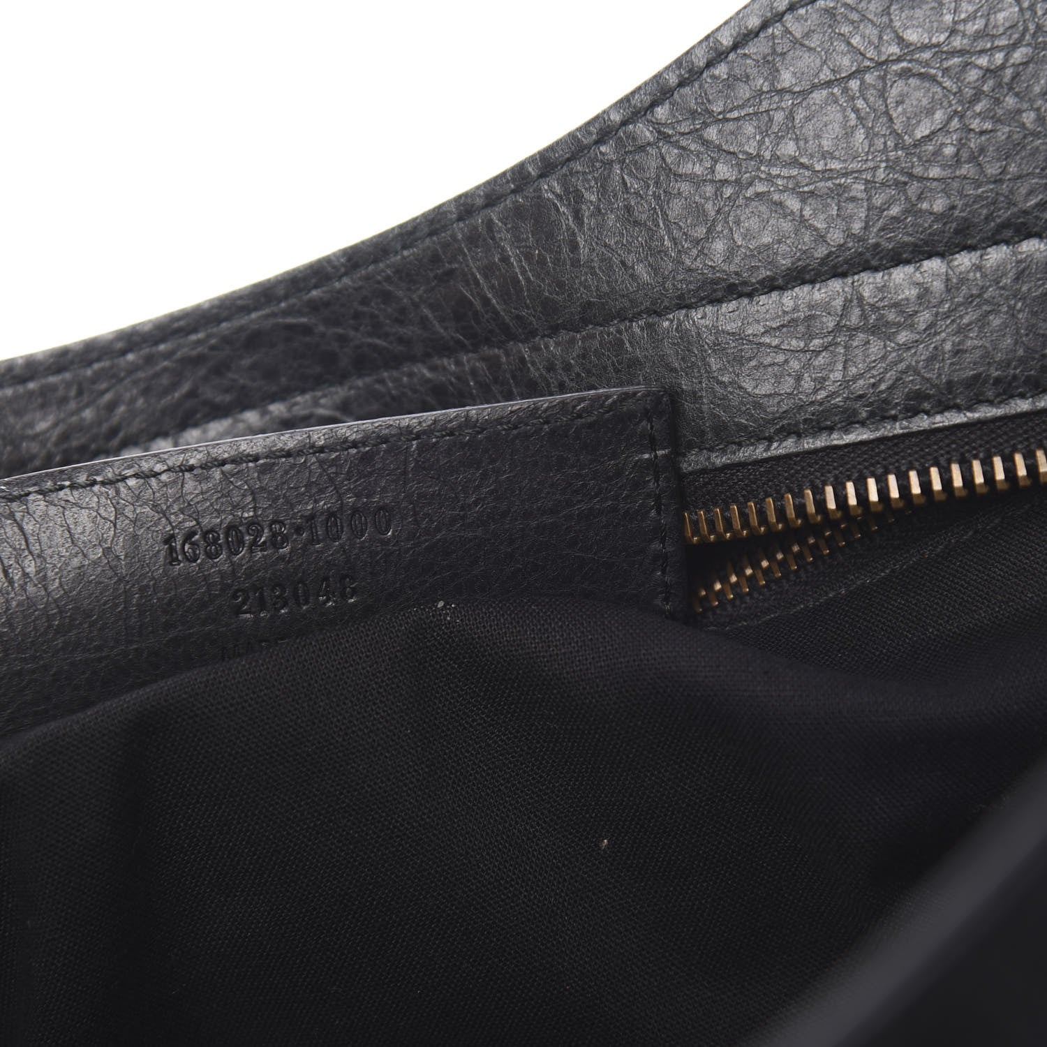 Balenciaga Agneau Classic Hardware Part Time Black 6 of 9