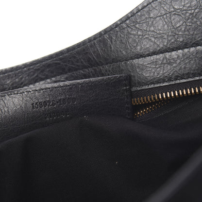 Balenciaga Agneau Classic Hardware Part Time Black 6 of 9