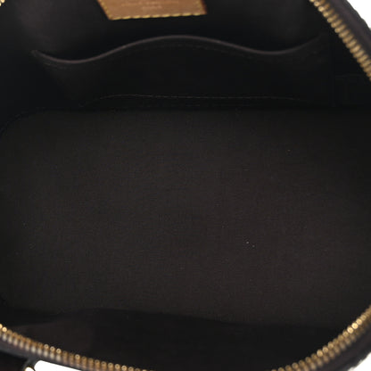 Louis Vuitton Vernis Alma BB Amarante 5 of 8