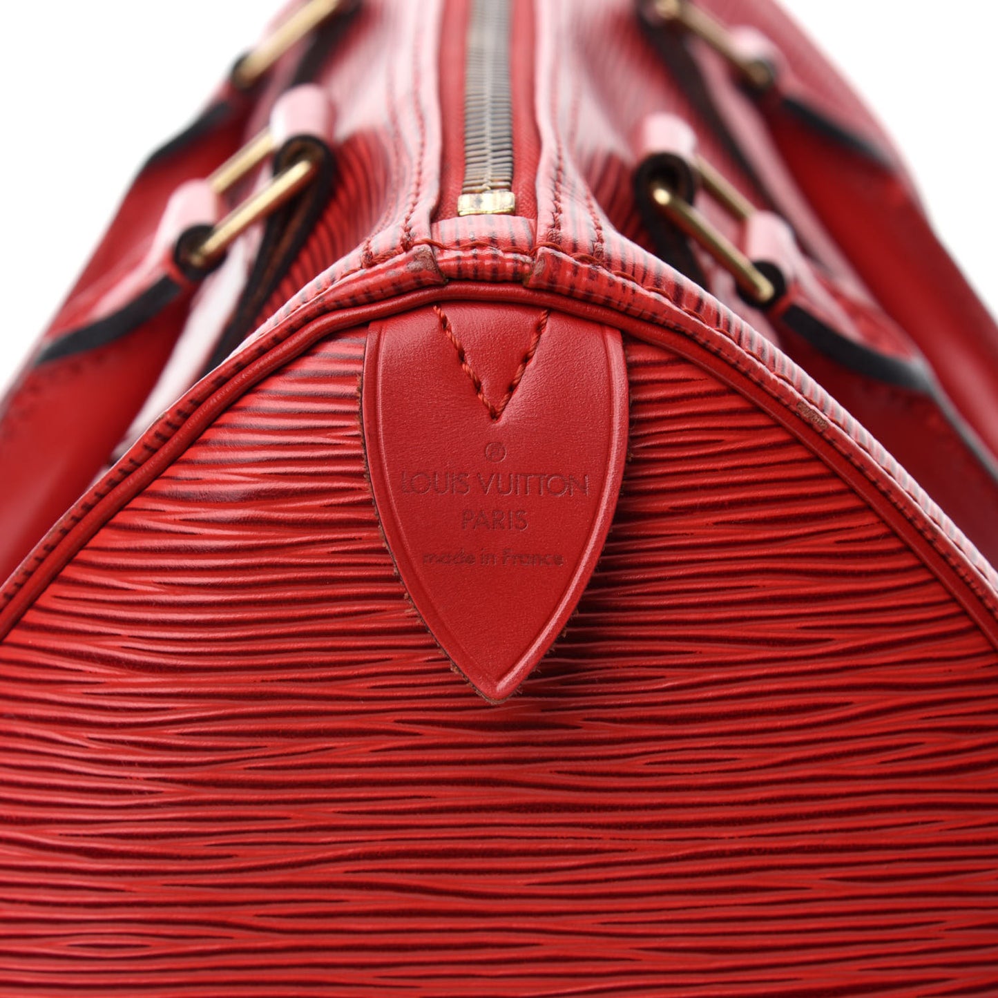 Epi Speedy 25 Castillan Red
