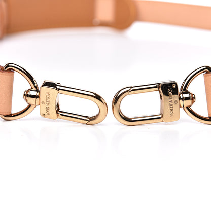Louis Vuitton Vachetta 25mm Adjustable Keepall Shoulder Strap 3 of 5