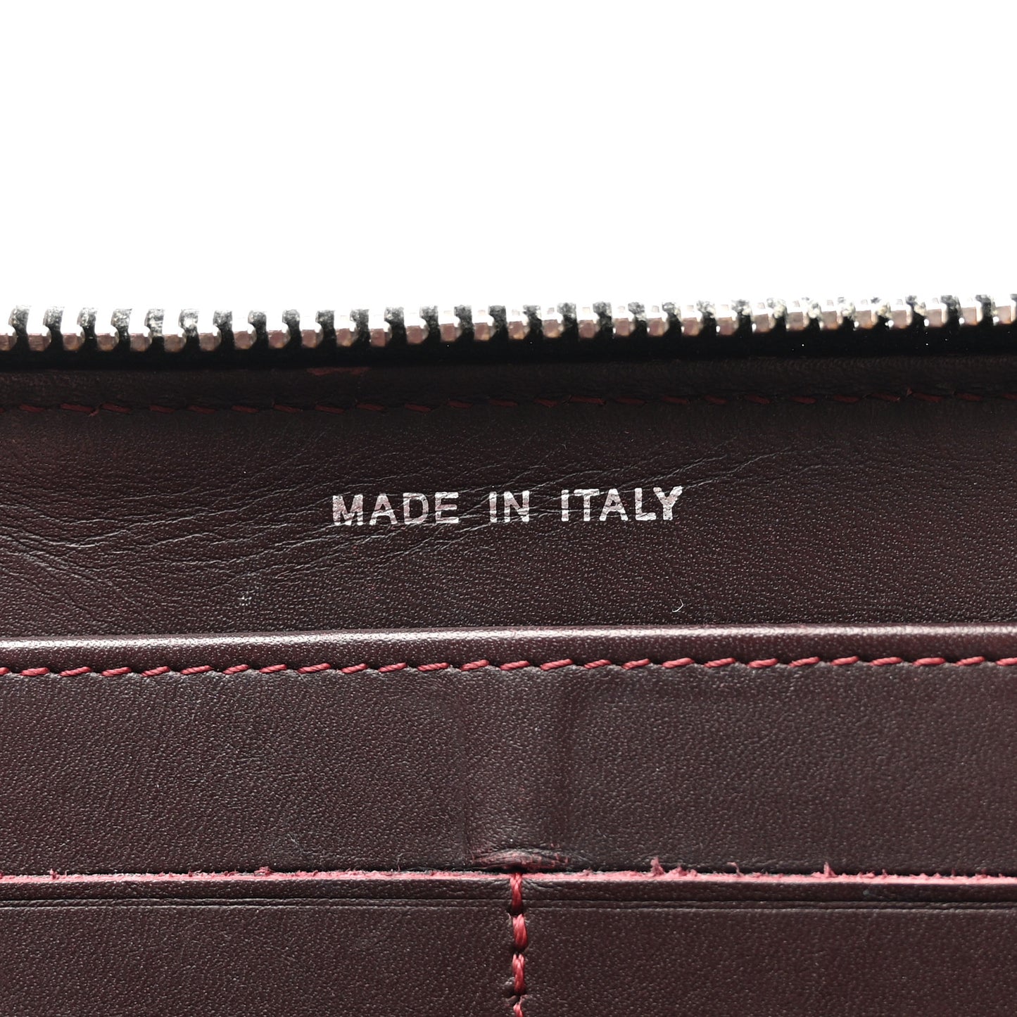 Caviar Quilted Large Gusset Zip Around Wallet Black