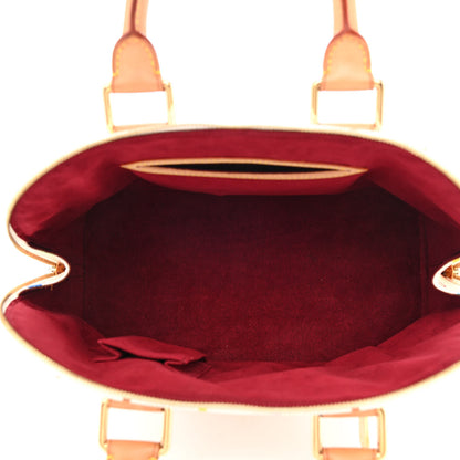 Louis Vuitton Monogram Multicolor Alma White 5 of 12