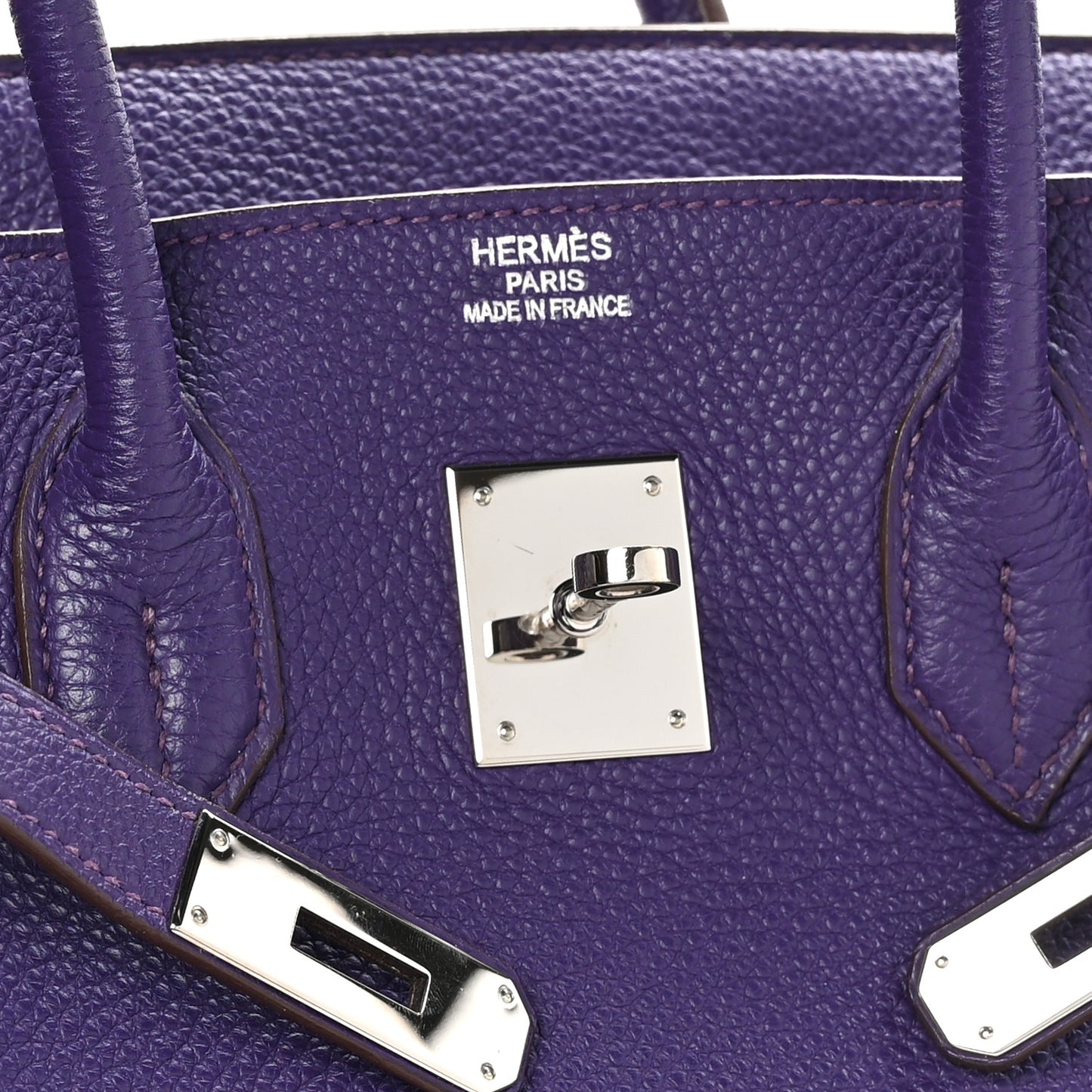 Togo Birkin 35 Iris