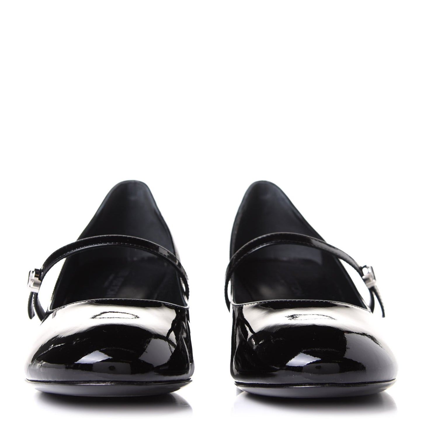 Patent Uniformes Silhouette 40mm Pumps 37 Black