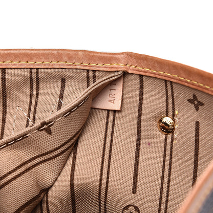 Louis Vuitton Monogram Neverfull PM 7 of 17