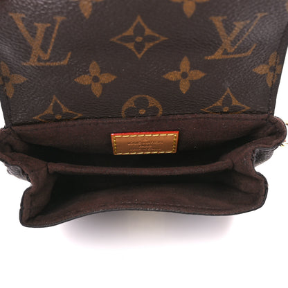 Louis Vuitton Monogram Micro Metis 5 of 12