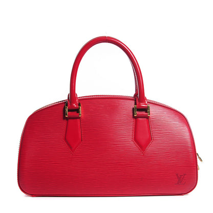 Louis Vuitton Epi Jasmin Rouge 1 of 7
