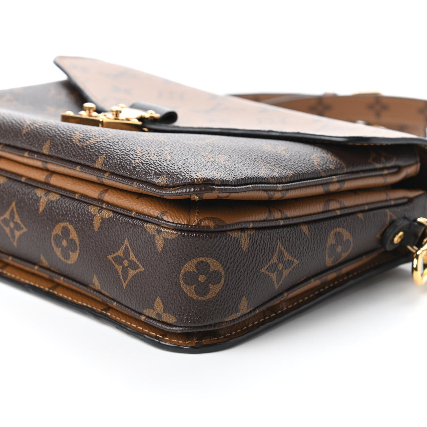 Reverse Monogram Pochette Metis
