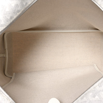 Goyard Goyardine Artois PM White 5 of 10