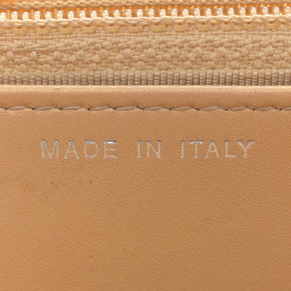 Chanel Metallic Calfskin Lucky Charms Casino 2.55 Reissue Wallet On Chain WOC Beige 7 of 12