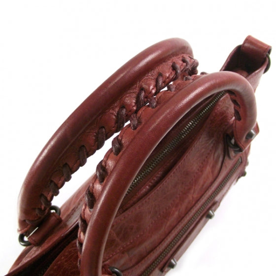 Balenciaga Agneau First Sanguine 5 of 13