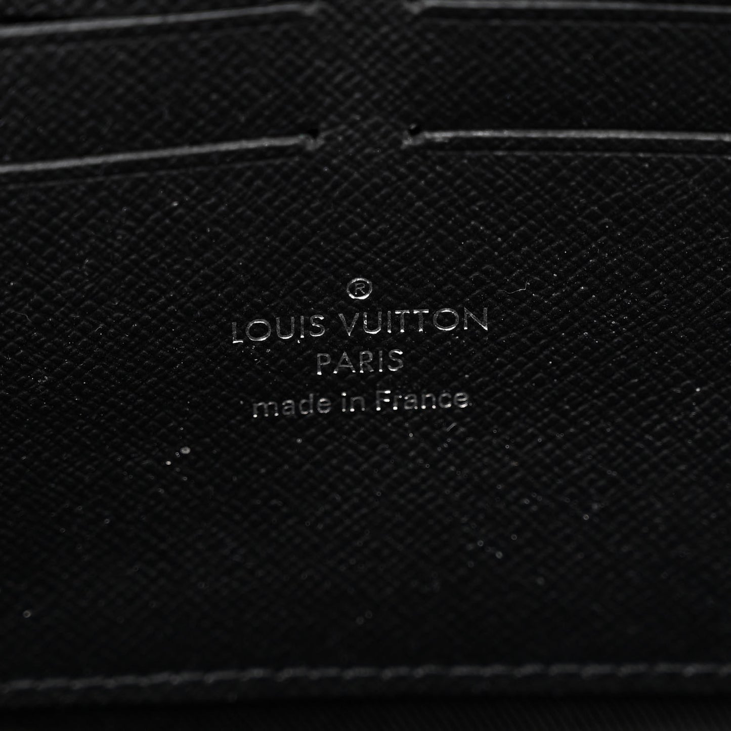 Monogram Eclipse Soft Trunk Wallet