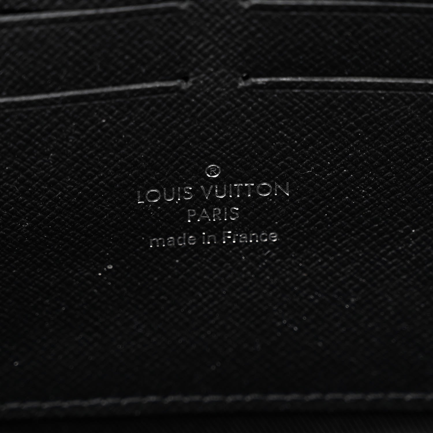 Louis Vuitton Monogram Eclipse Soft Trunk Wallet 6 of 14
