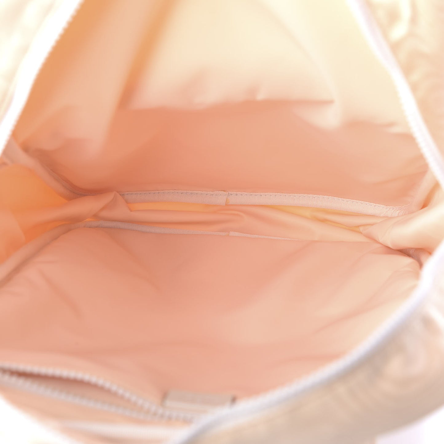 Nylon Viva! Vollyball Backpack Beige