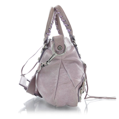 Balenciaga Agneau First Lilac 4 of 8