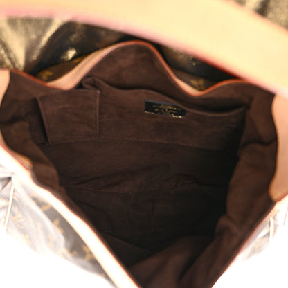 Louis Vuitton Monogram Kalahari GM 5 of 9