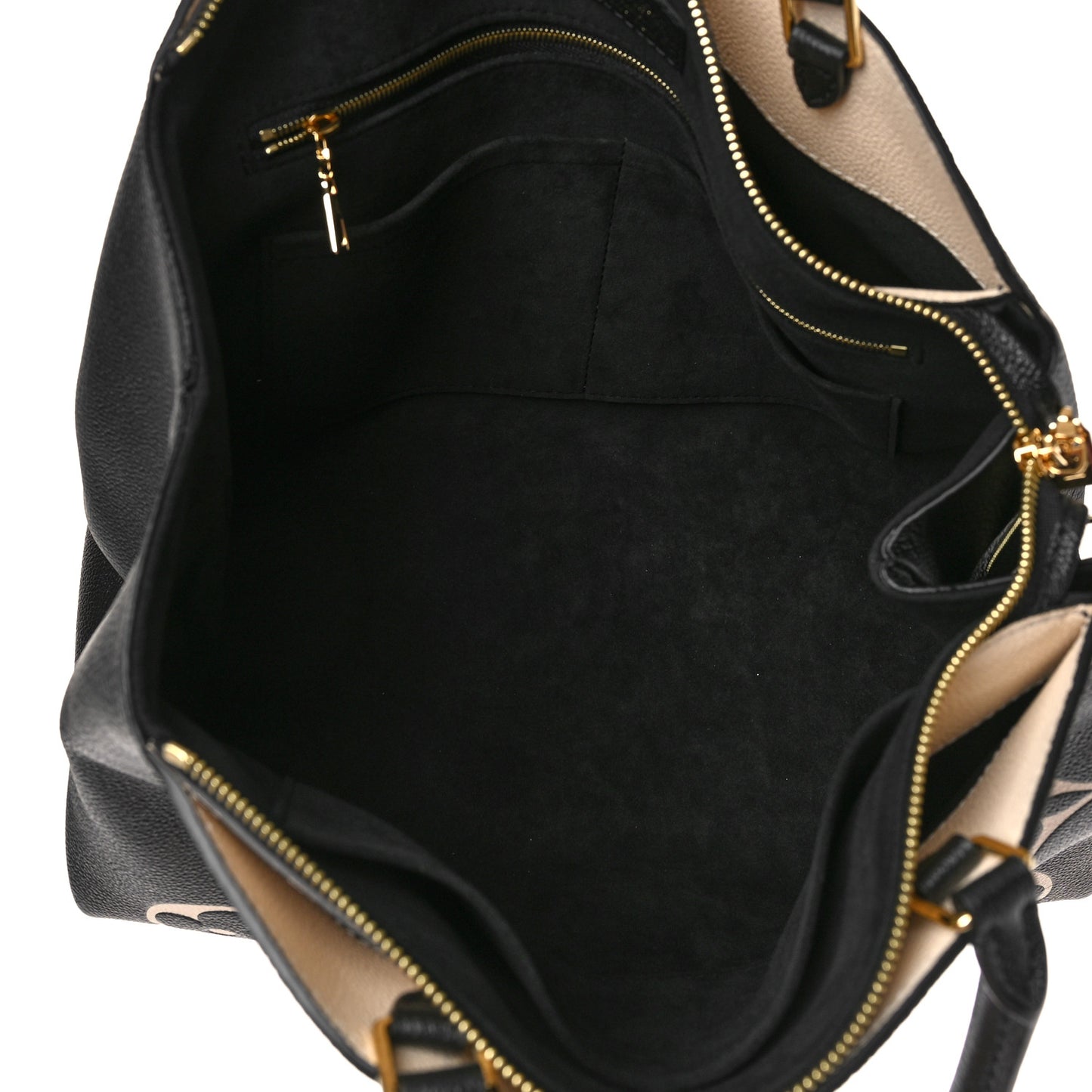Empreinte Monogram Giant Grand Palais Black Beige
