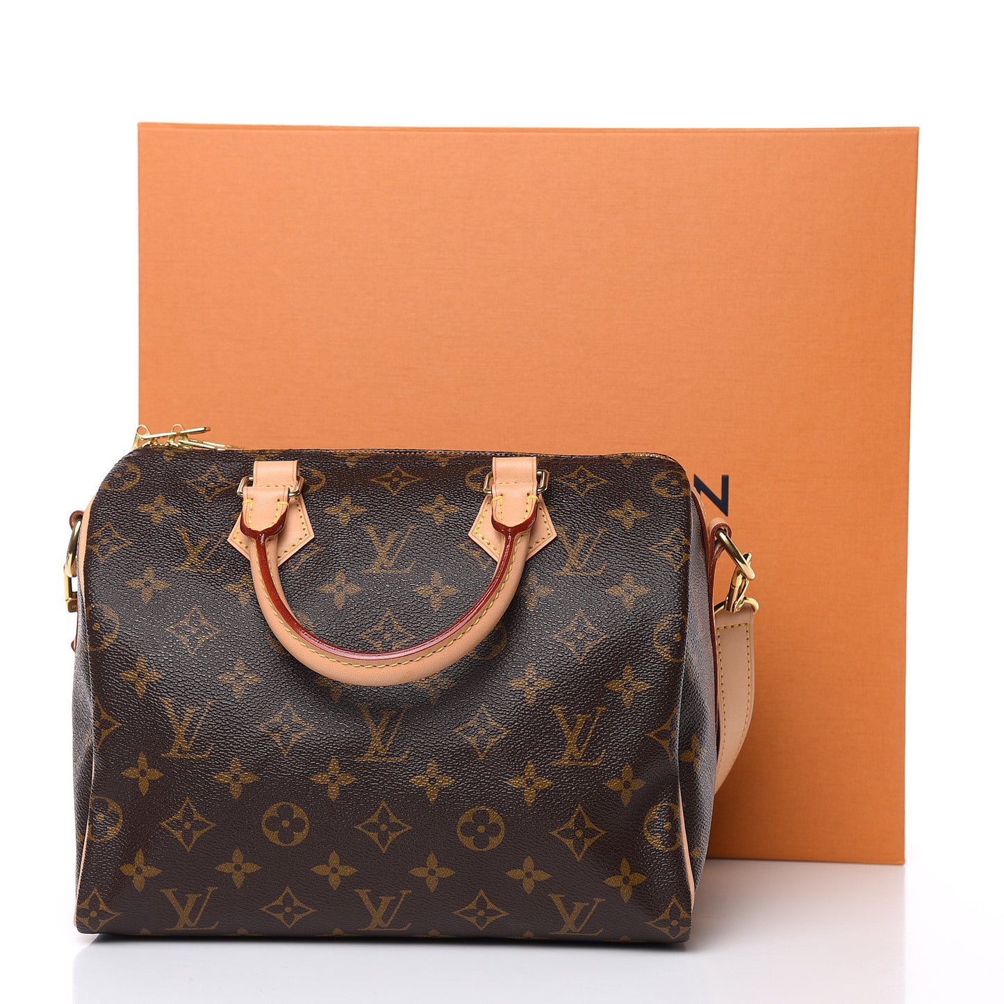 Monogram Speedy Bandouliere 25