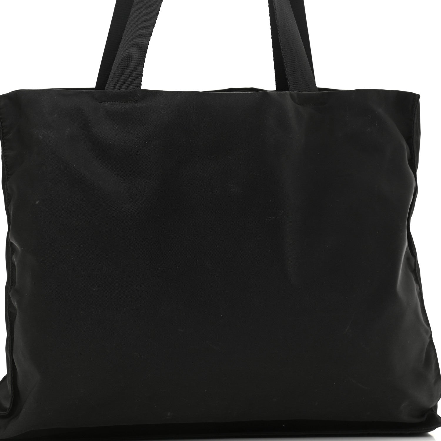 Prada Nylon Vela Tote Black 12 of 14