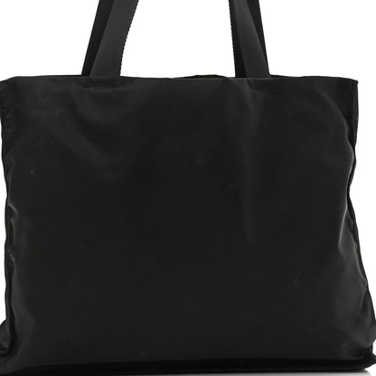 Prada Nylon Vela Tote Black 12 of 14