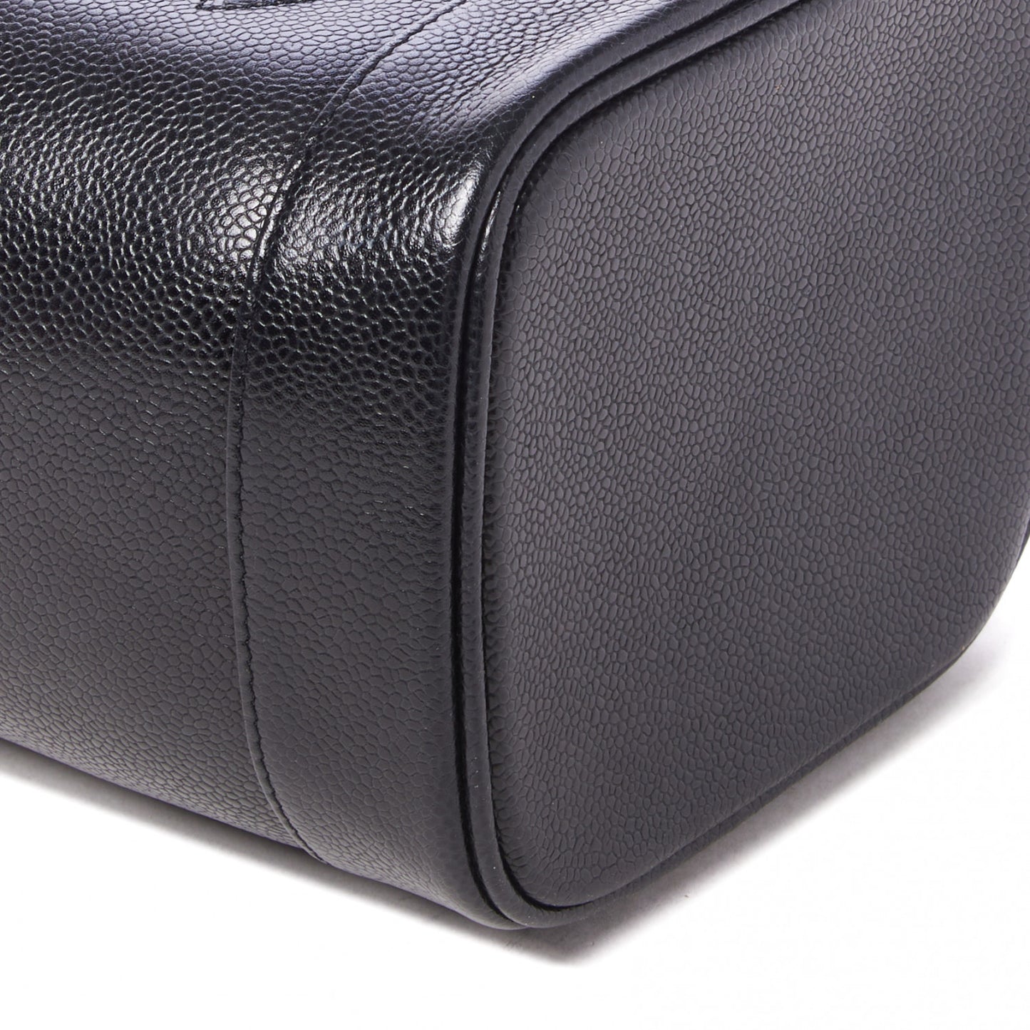 Caviar Vanity Cosmetic Case Black