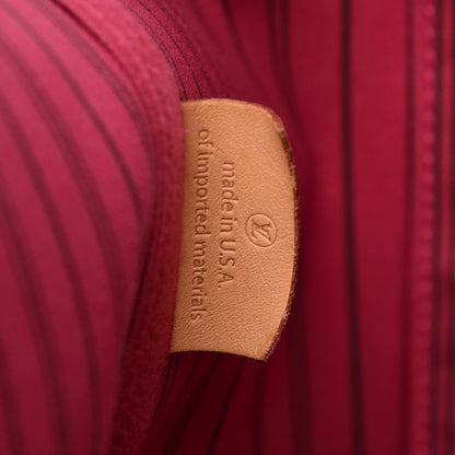 Louis Vuitton Monogram Neo Neverfull GM Pivoine 7 of 11
