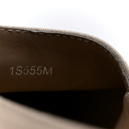Prada Gabardine Logo Espadrilles 36 Corda 9 of 10