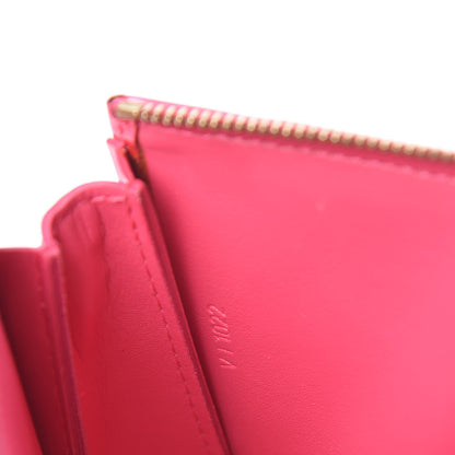 Louis Vuitton Vernis Lexington Pochette Fuchsia 7 of 12