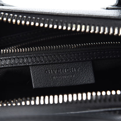 Givenchy Sugar Goatskin Small Antigona Black 6 of 11