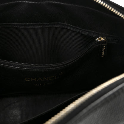 Chanel Caviar Quilted Camera Bag Black 6 of 11