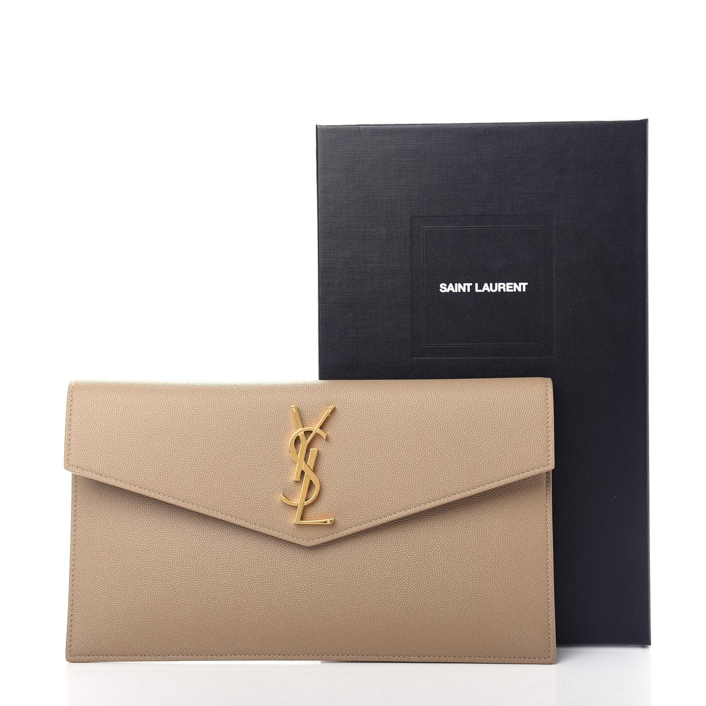 Grain De Poudre Uptown Pouch Dark Beige