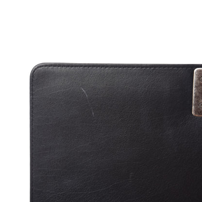 Chanel Calfskin Quilted New Medium Boy Flap Black 8 of 11