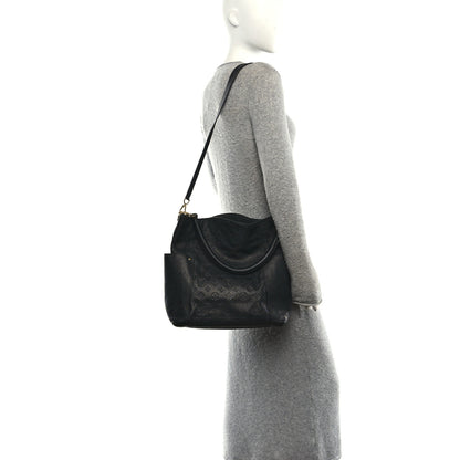Louis Vuitton Empreinte Bagatelle Black 2 of 9