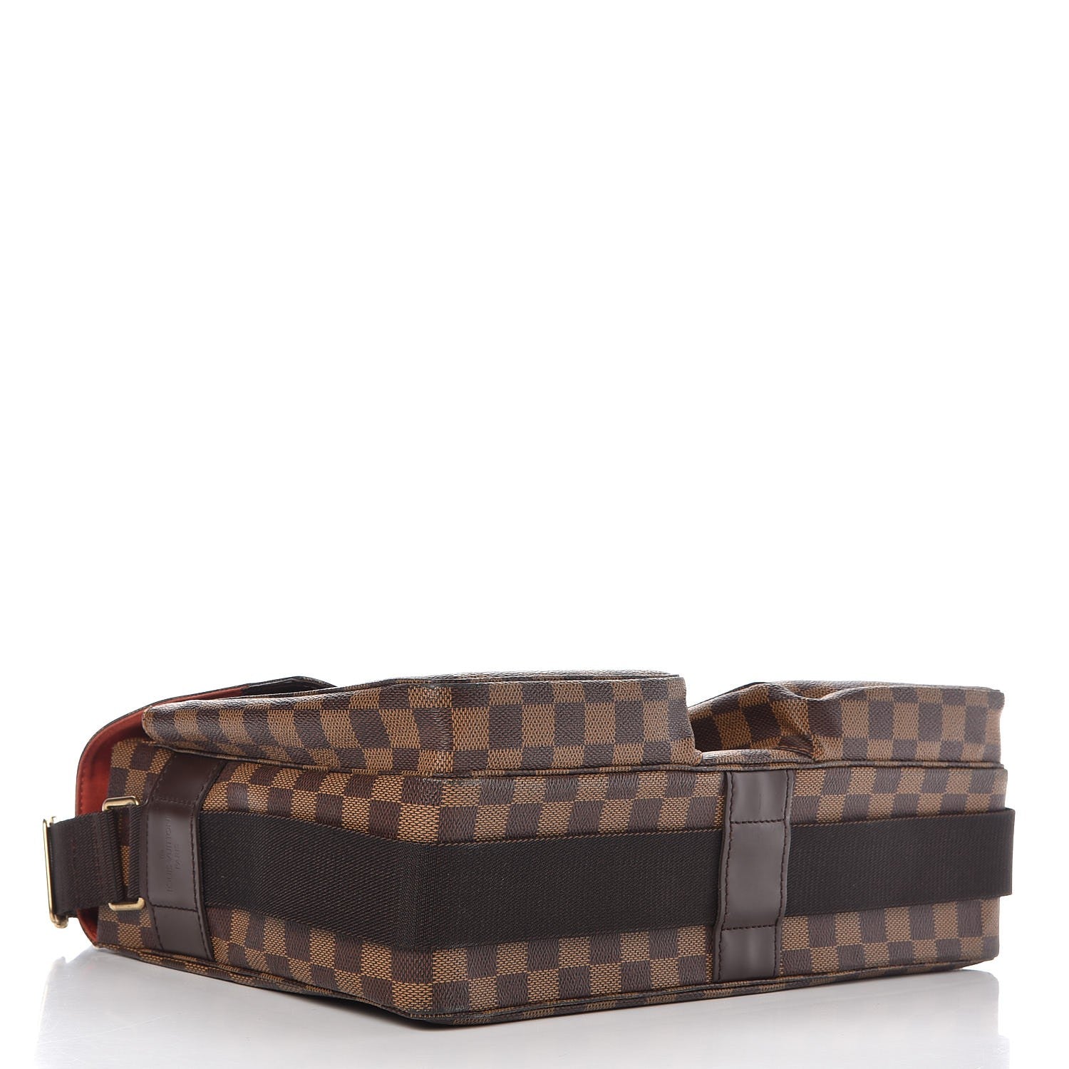 Louis Vuitton Damier Ebene Broadway Messenger Bag 4 of 8