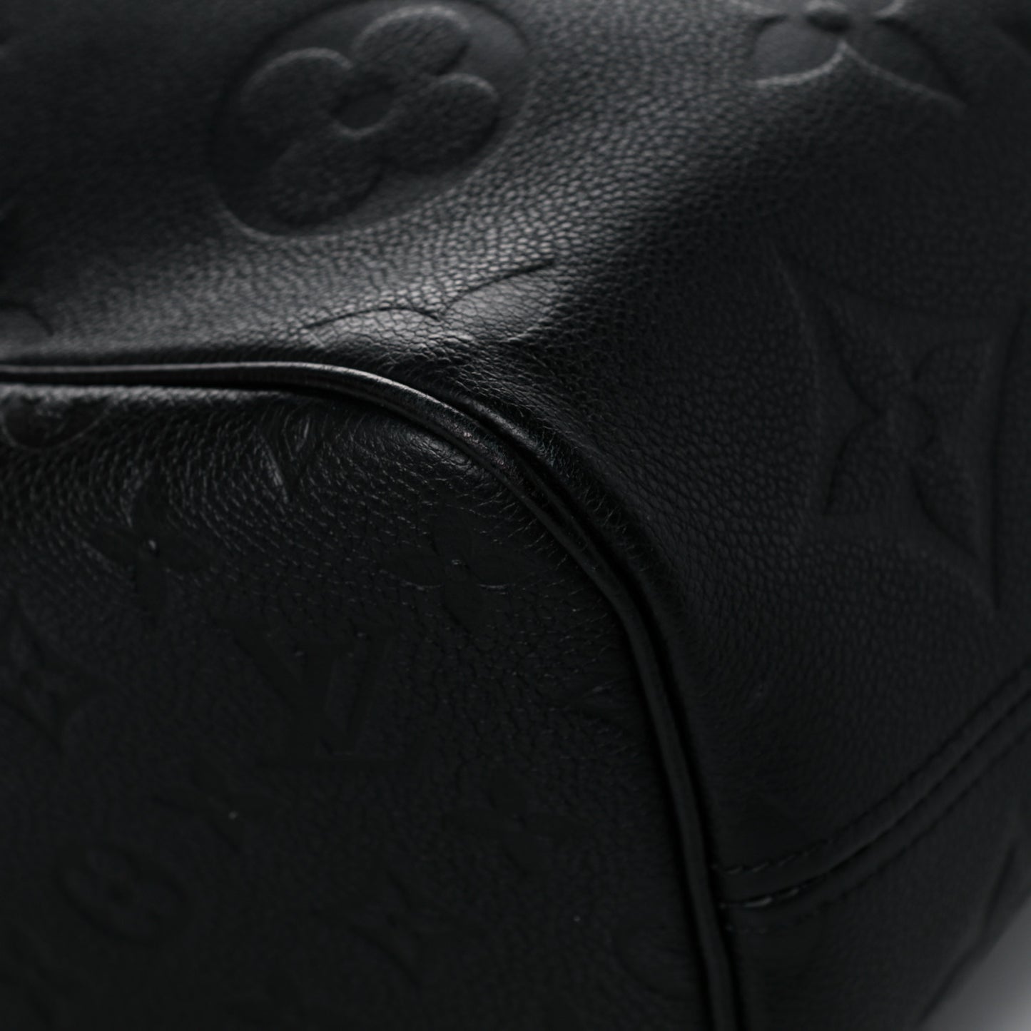 Empreinte Monogram Giant Neverfull MM Black