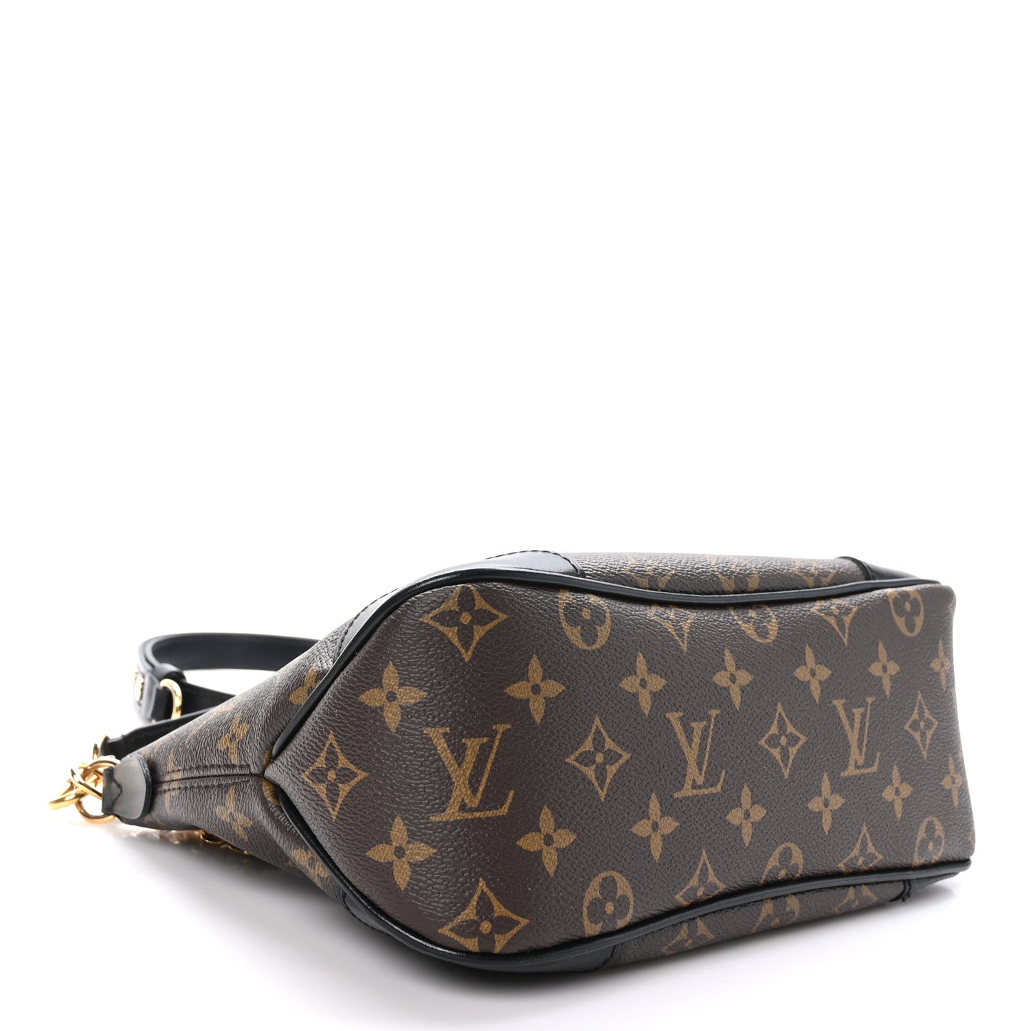 Louis Vuitton Monogram Boulogne NM Black 4 of 10