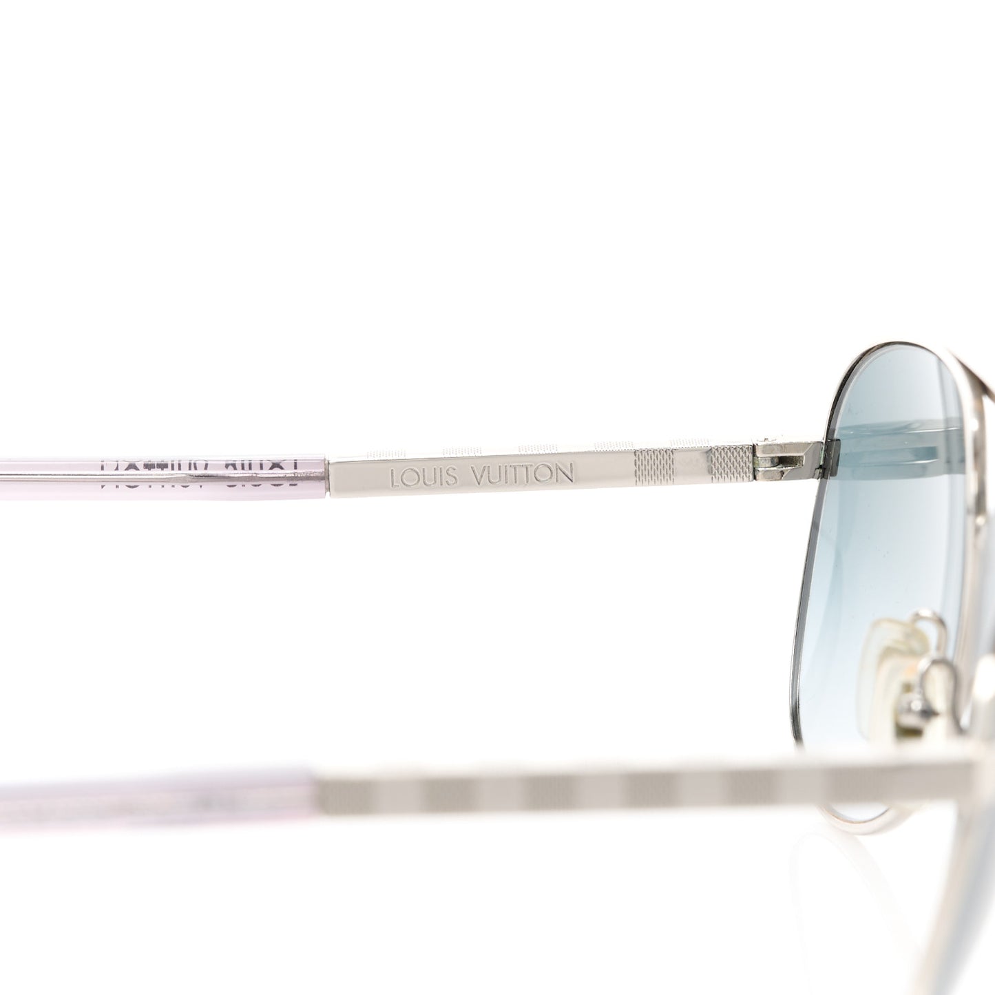 Metal Attitude Pilote Sunglasses Z0340U Azur