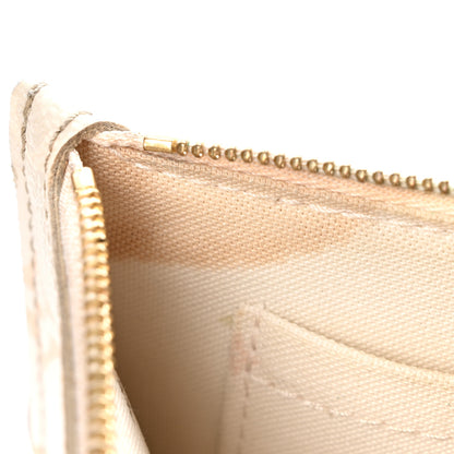 Louis Vuitton Monogram Spring In The City Neverfull MM GM Pochette Sunset Kaki 8 of 9