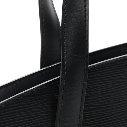 Louis Vuitton Epi Saint Jacques PM Black 11 of 11